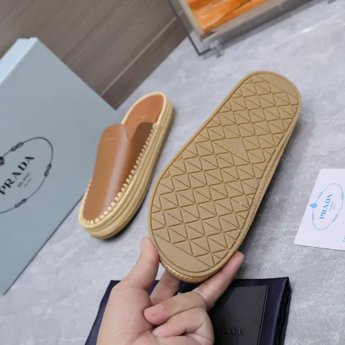 Replica Prada Slippers For Women #1409785 $132.00 USD for Wholesale