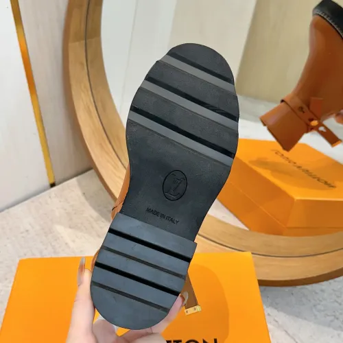 Replica Louis Vuitton Boots For Women #1409916 $125.00 USD for Wholesale