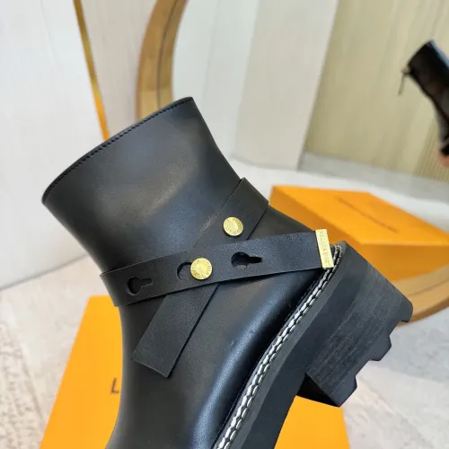 Replica Louis Vuitton Boots For Women #1409917 $125.00 USD for Wholesale
