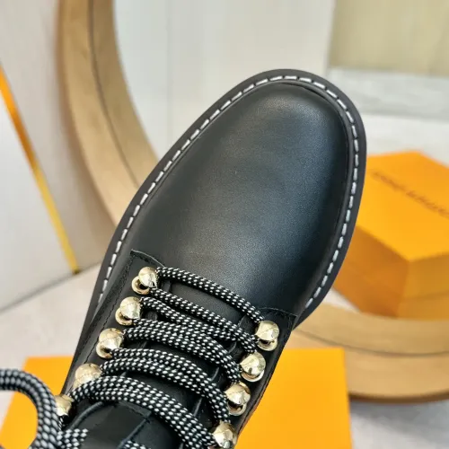 Replica Louis Vuitton Boots For Women #1409920 $130.00 USD for Wholesale