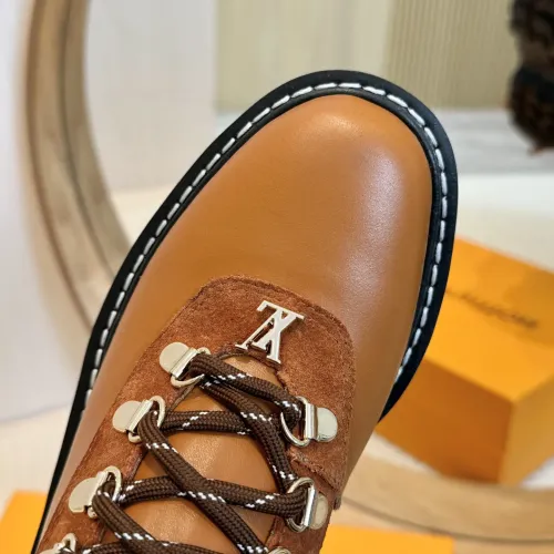 Replica Louis Vuitton Boots For Women #1409921 $130.00 USD for Wholesale
