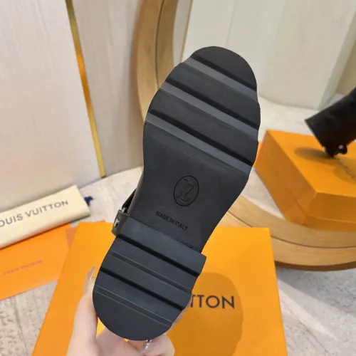 Replica Louis Vuitton Boots For Women #1409925 $130.00 USD for Wholesale