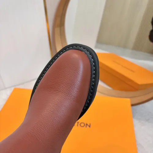 Replica Louis Vuitton Boots For Women #1409927 $182.00 USD for Wholesale