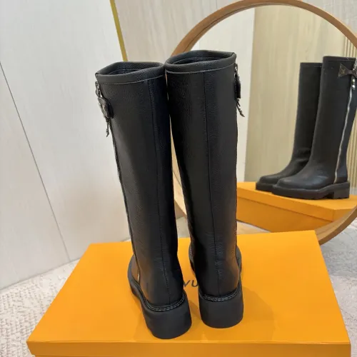 Replica Louis Vuitton Boots For Women #1409928 $182.00 USD for Wholesale