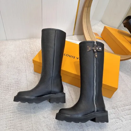 Replica Louis Vuitton Boots For Women #1409929 $190.00 USD for Wholesale