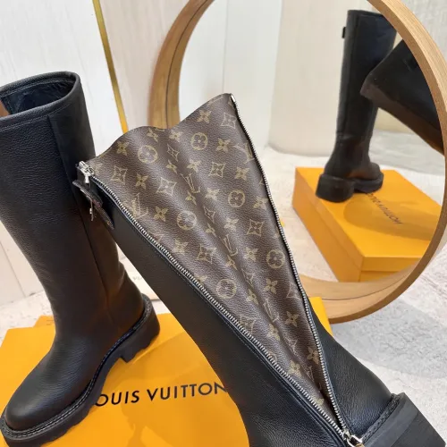 Replica Louis Vuitton Boots For Women #1409929 $190.00 USD for Wholesale