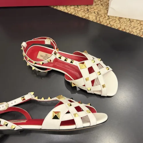 Replica Valentino Sandal For Women #1409930 $122.00 USD for Wholesale