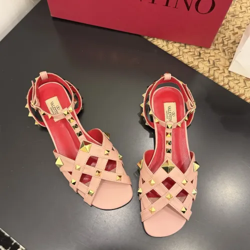Wholesale Valentino Sandal For Women #1409931 $122.00 USD, Wholesale Quality Replica Valentino Sandal