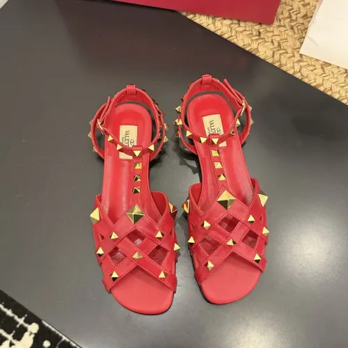 Wholesale Valentino Sandal For Women #1409932 $122.00 USD, Wholesale Quality Replica Valentino Sandal