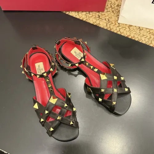 Wholesale Valentino Sandal For Women #1409933 $122.00 USD, Wholesale Quality Replica Valentino Sandal