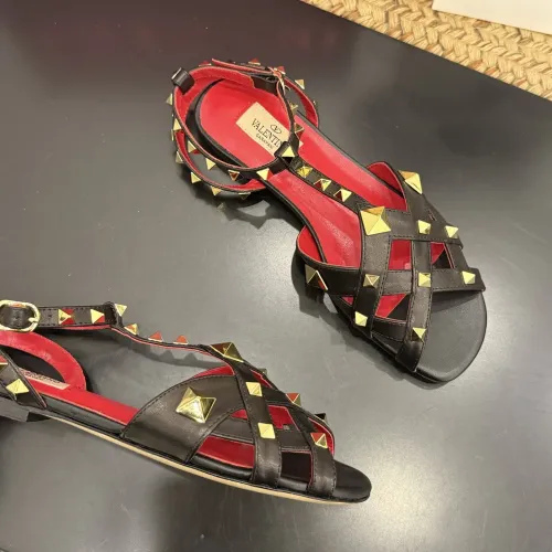 Replica Valentino Sandal For Women #1409933 $122.00 USD for Wholesale
