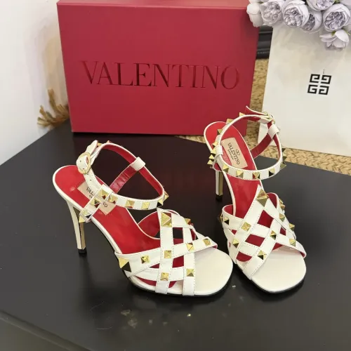 Wholesale Valentino Sandal For Women #1409934 $122.00 USD, Wholesale Quality Replica Valentino Sandal