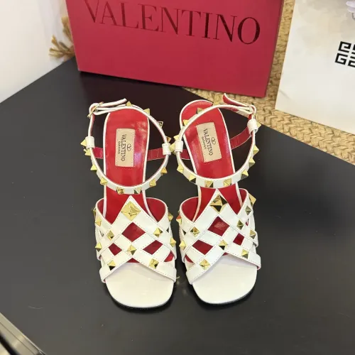 Replica Valentino Sandal For Women #1409934 $122.00 USD for Wholesale