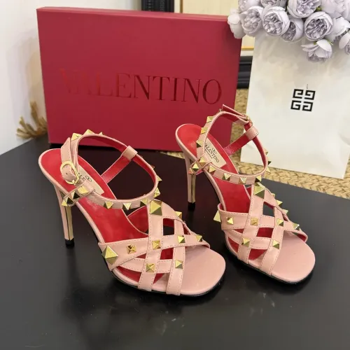 Wholesale Valentino Sandal For Women #1409935 $122.00 USD, Wholesale Quality Replica Valentino Sandal