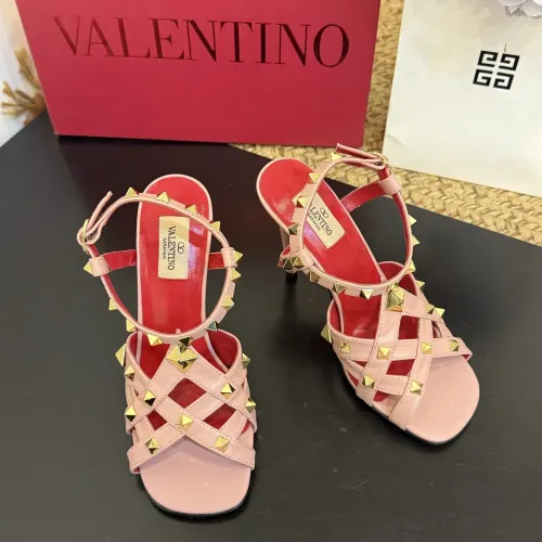 Replica Valentino Sandal For Women #1409935 $122.00 USD for Wholesale