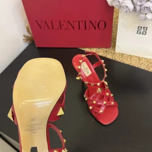 Replica Valentino Sandal For Women #1409936 $122.00 USD for Wholesale