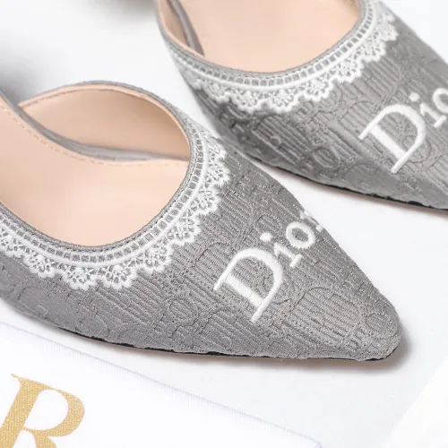 Replica Christian Dior Sandal For Women #1409954 $108.00 USD for Wholesale