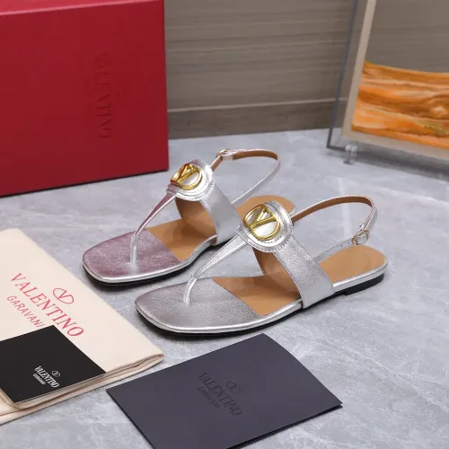Wholesale Valentino Sandal For Women #1409957 $102.00 USD, Wholesale Quality Replica Valentino Sandal