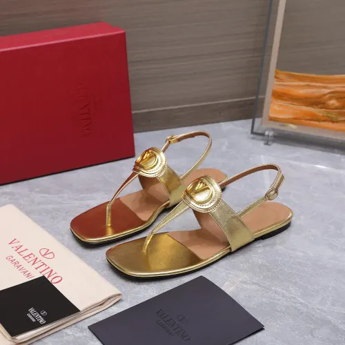 Wholesale Valentino Sandal For Women #1409958 $102.00 USD, Wholesale Quality Replica Valentino Sandal