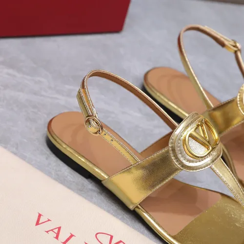 Replica Valentino Sandal For Women #1409958 $102.00 USD for Wholesale