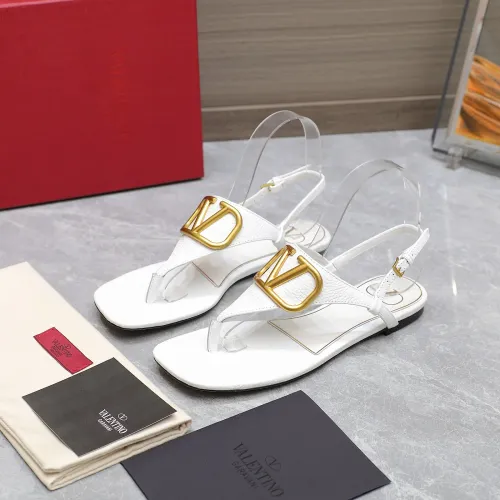 Wholesale Valentino Sandal For Women #1409959 $102.00 USD, Wholesale Quality Replica Valentino Sandal