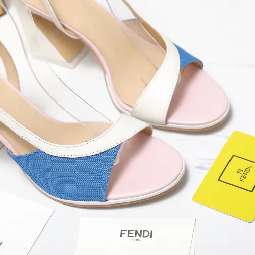 Replica Fendi Sandal For Women #1409963 $112.00 USD for Wholesale