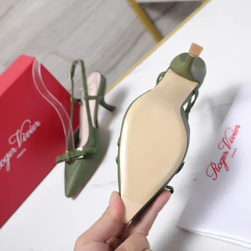 Replica Roger Vivier Sandal For Women #1409968 $115.00 USD for Wholesale