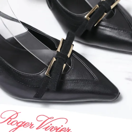 Replica Roger Vivier Sandal For Women #1409971 $115.00 USD for Wholesale