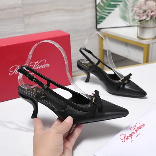 Replica Roger Vivier Sandal For Women #1409971 $115.00 USD for Wholesale