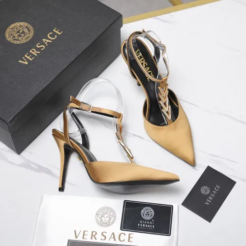 Replica Versace Sandal For Women #1409974 $115.00 USD for Wholesale