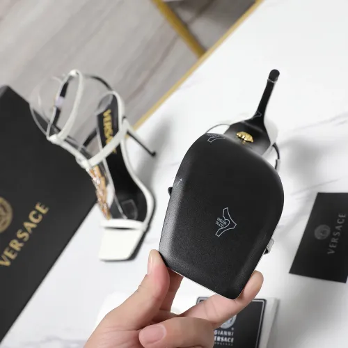 Replica Versace Sandal For Women #1409977 $115.00 USD for Wholesale