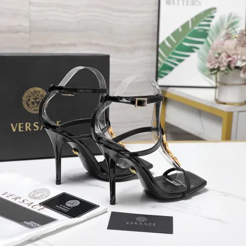 Replica Versace Sandal For Women #1409978 $115.00 USD for Wholesale