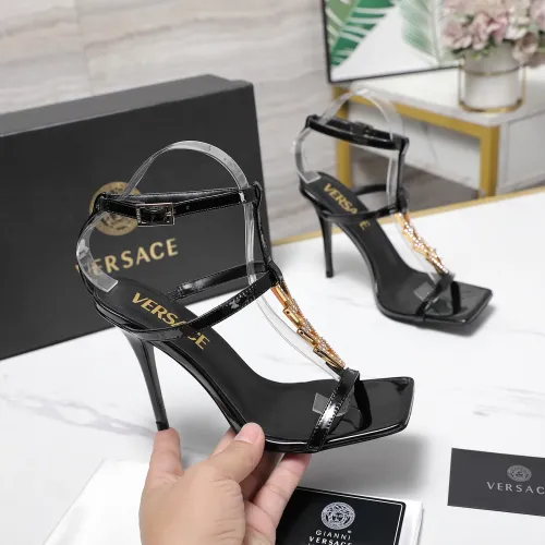 Replica Versace Sandal For Women #1409978 $115.00 USD for Wholesale
