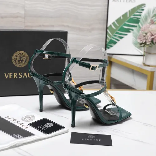 Replica Versace Sandal For Women #1409979 $115.00 USD for Wholesale