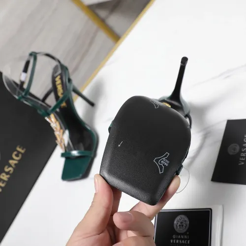 Replica Versace Sandal For Women #1409979 $115.00 USD for Wholesale