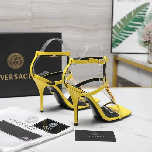 Replica Versace Sandal For Women #1409981 $115.00 USD for Wholesale