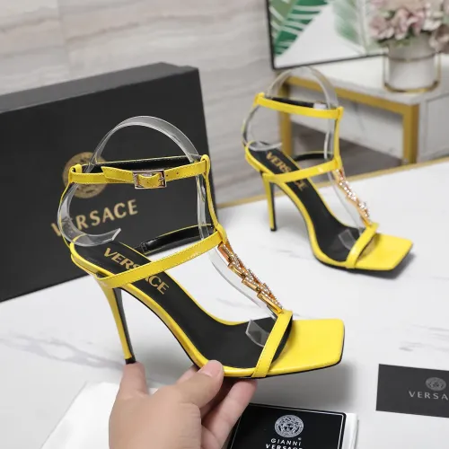 Replica Versace Sandal For Women #1409981 $115.00 USD for Wholesale