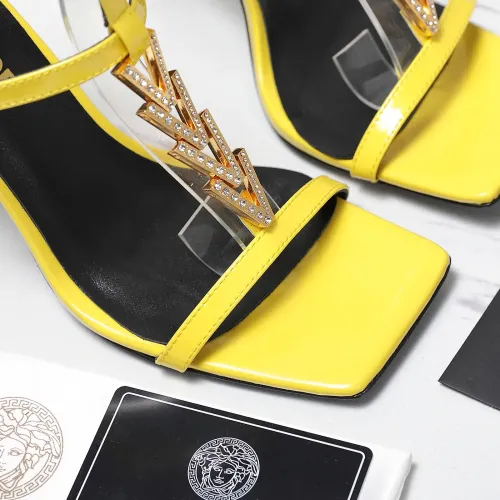 Replica Versace Sandal For Women #1409981 $115.00 USD for Wholesale