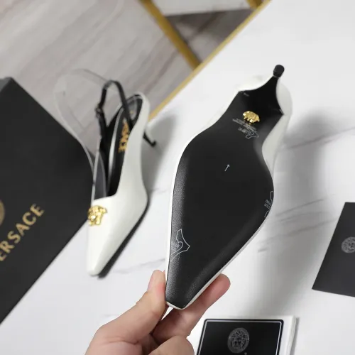 Replica Versace Sandal For Women #1409982 $118.00 USD for Wholesale