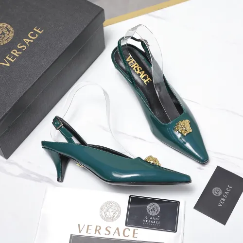 Replica Versace Sandal For Women #1409985 $118.00 USD for Wholesale