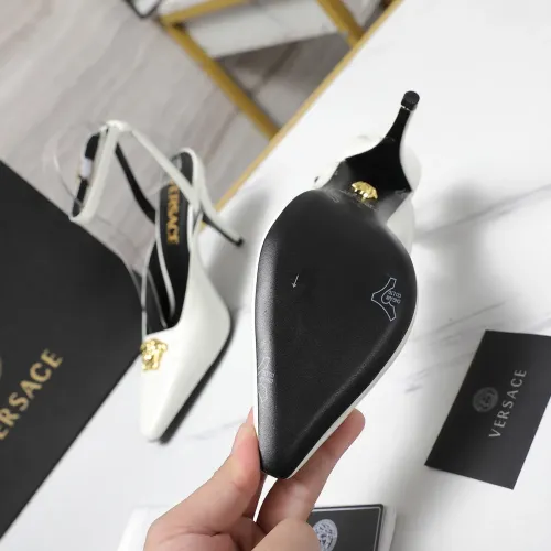 Replica Versace Sandal For Women #1409987 $118.00 USD for Wholesale