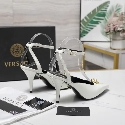 Replica Versace Sandal For Women #1409987 $118.00 USD for Wholesale