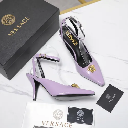 Replica Versace Sandal For Women #1409988 $118.00 USD for Wholesale