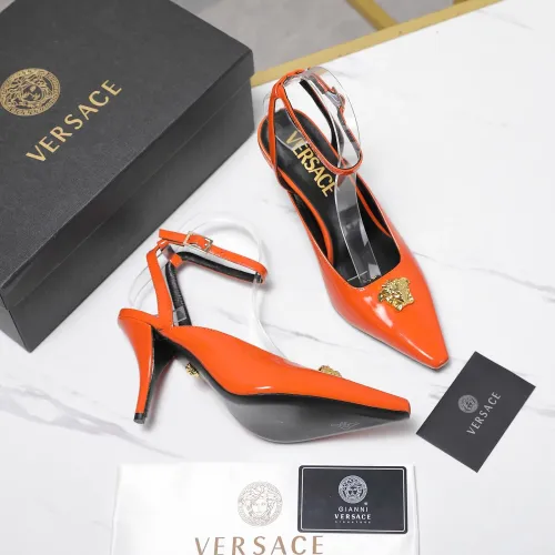 Replica Versace Sandal For Women #1409990 $118.00 USD for Wholesale
