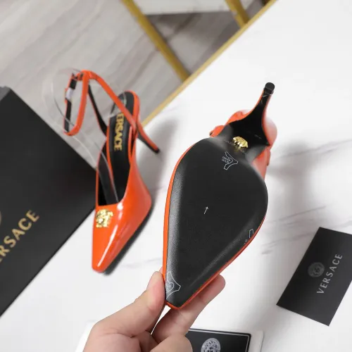 Replica Versace Sandal For Women #1409990 $118.00 USD for Wholesale