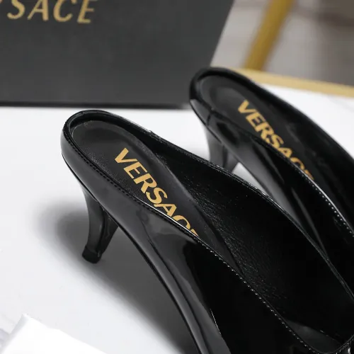 Replica Versace Slippers For Women #1409996 $118.00 USD for Wholesale