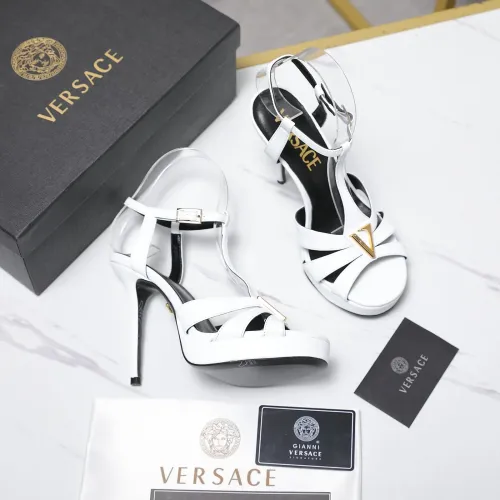 Replica Versace Sandal For Women #1409997 $118.00 USD for Wholesale