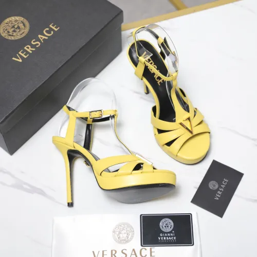 Replica Versace Sandal For Women #1409998 $118.00 USD for Wholesale