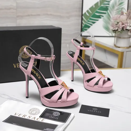 Replica Versace Sandal For Women #1409999 $118.00 USD for Wholesale