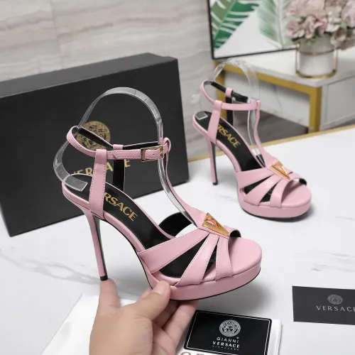 Replica Versace Sandal For Women #1409999 $118.00 USD for Wholesale